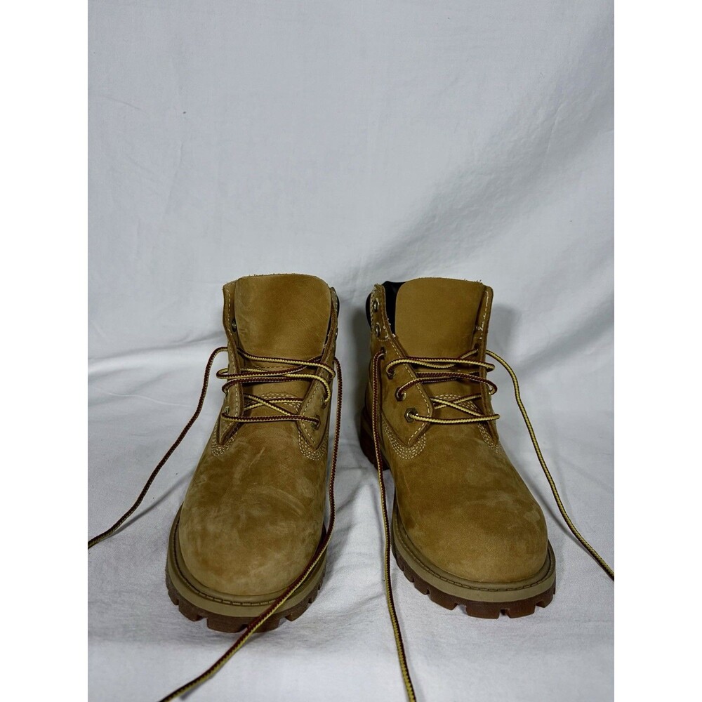 Timberland Youth/Boy 6-in Premiun Classic Waterproof Boots Size 2